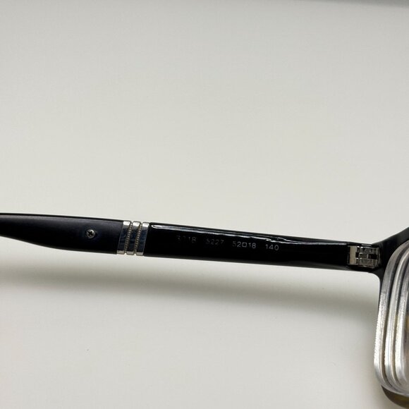 BVLGARI Bulgari 3018 5227 Eyeglasses Eye Glasses Frames 52-18-140 - Picture 6 of 6